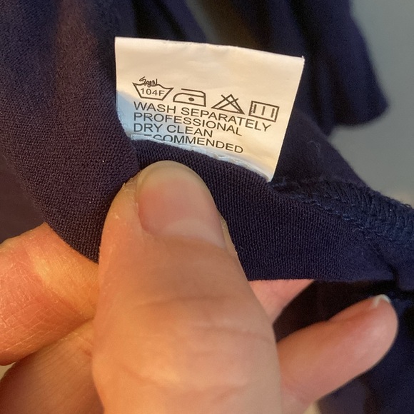 VLD blue cardigan - Picture 4 of 6